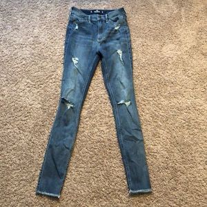 Hollister jeans